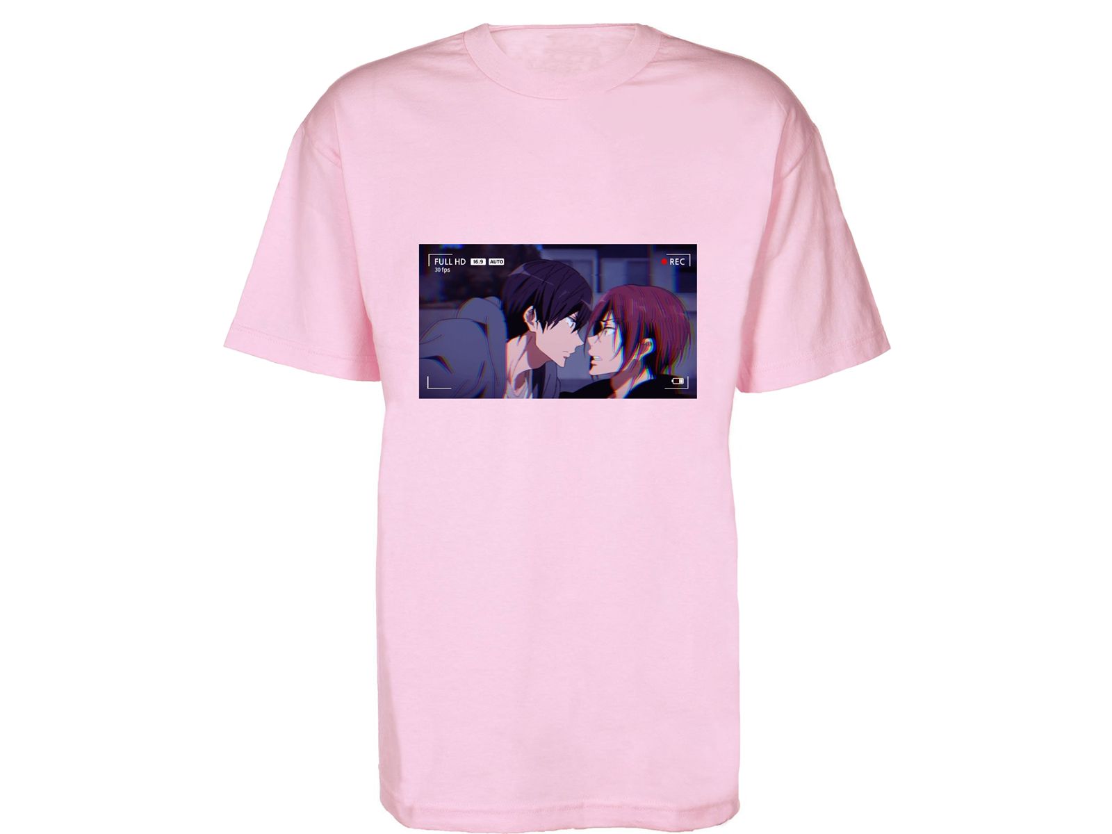 Camisa Anime Darling in the Franxx Hiro