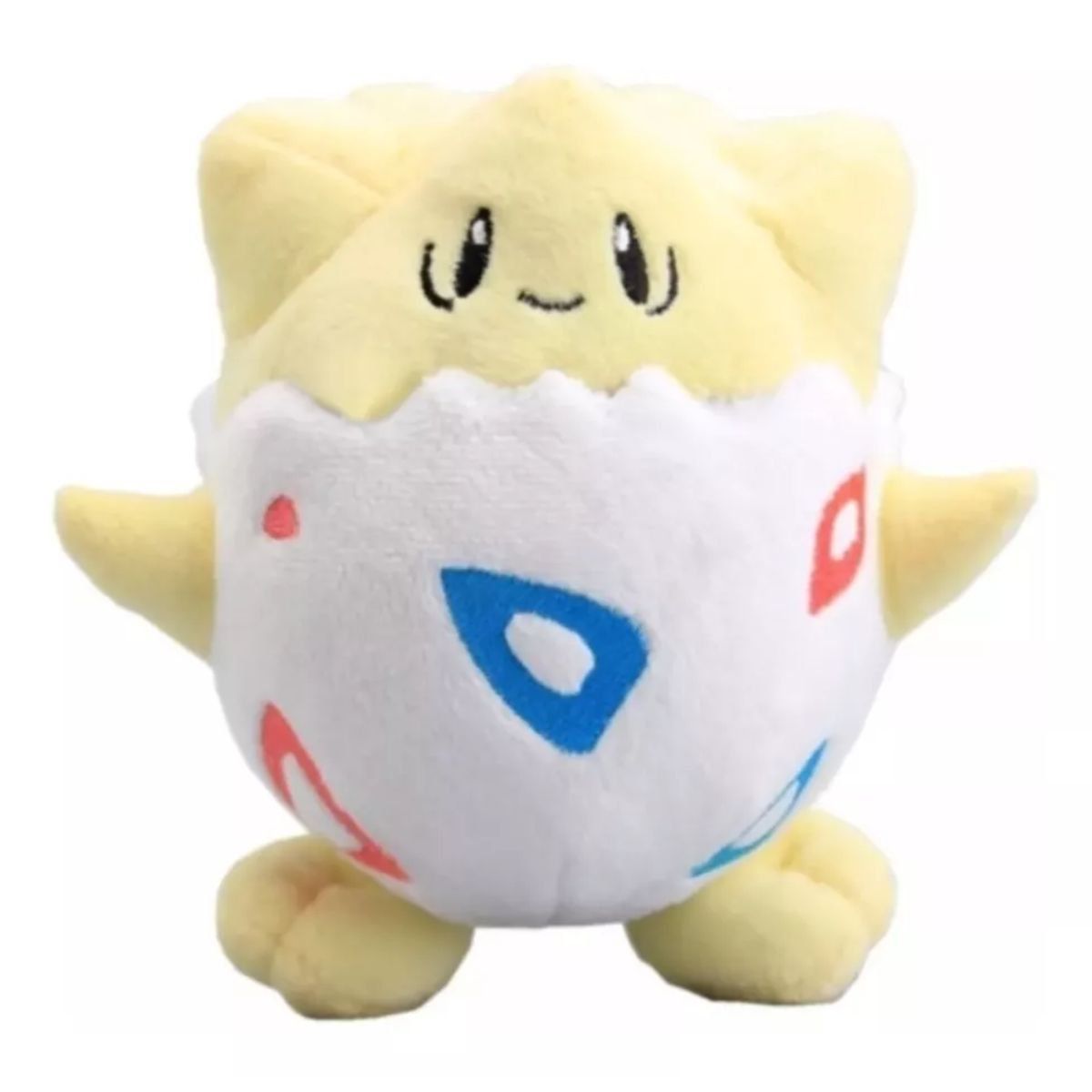 Pokemon Pelucia Alusiva Togepi 16CM PlayCards Cartinhas e
