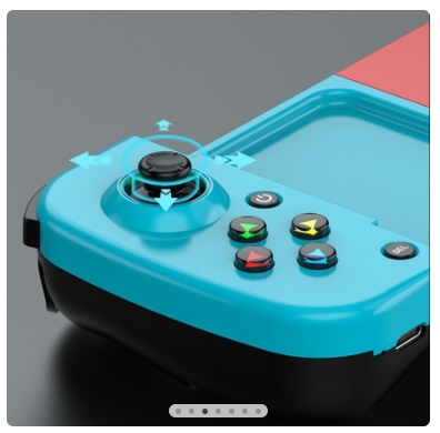 Controle Android Bluetooth sem fio para Celular - Zion Store