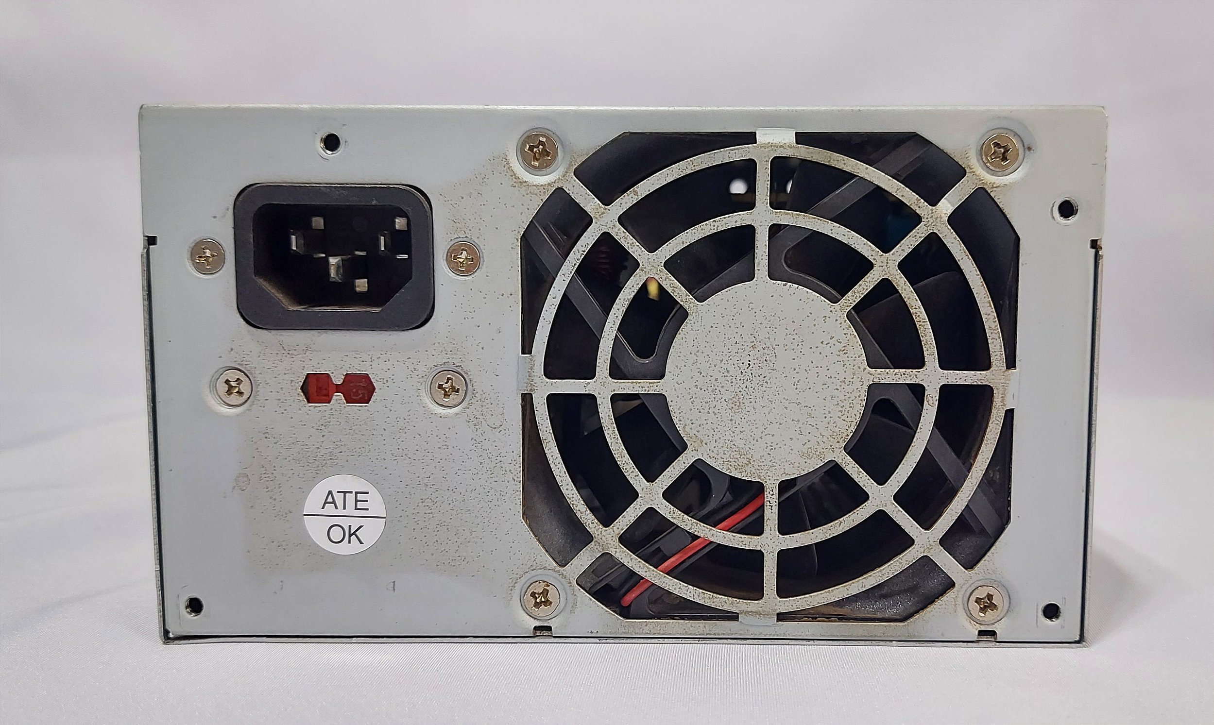 Alimentation PC ATX 300W - Modèle PS-6301-02 - Compatible HP DC5800/DC5850 - Reconditionnée Et Testée