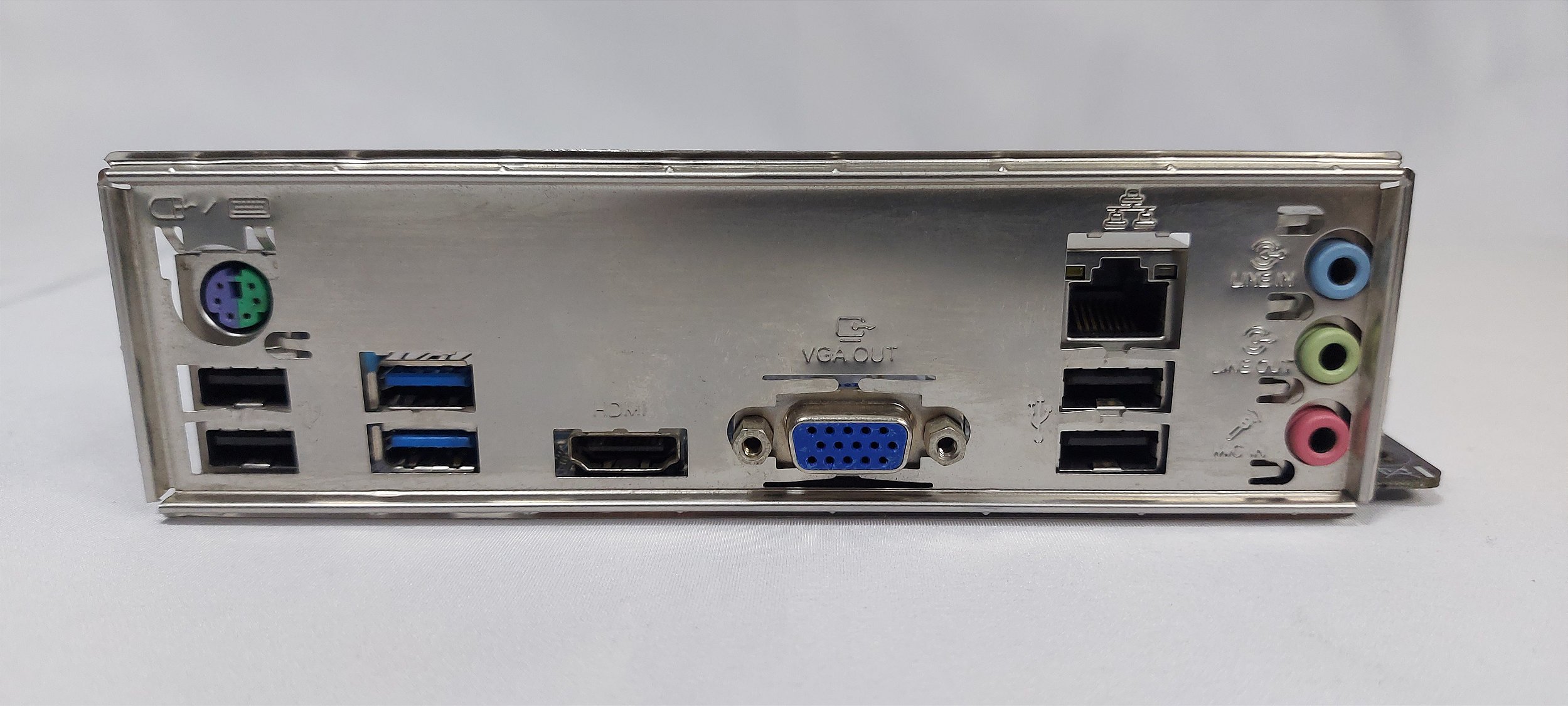 Placa Mãe Asus C8hm70/hdmi Intel Celeron - ART Solution Informática