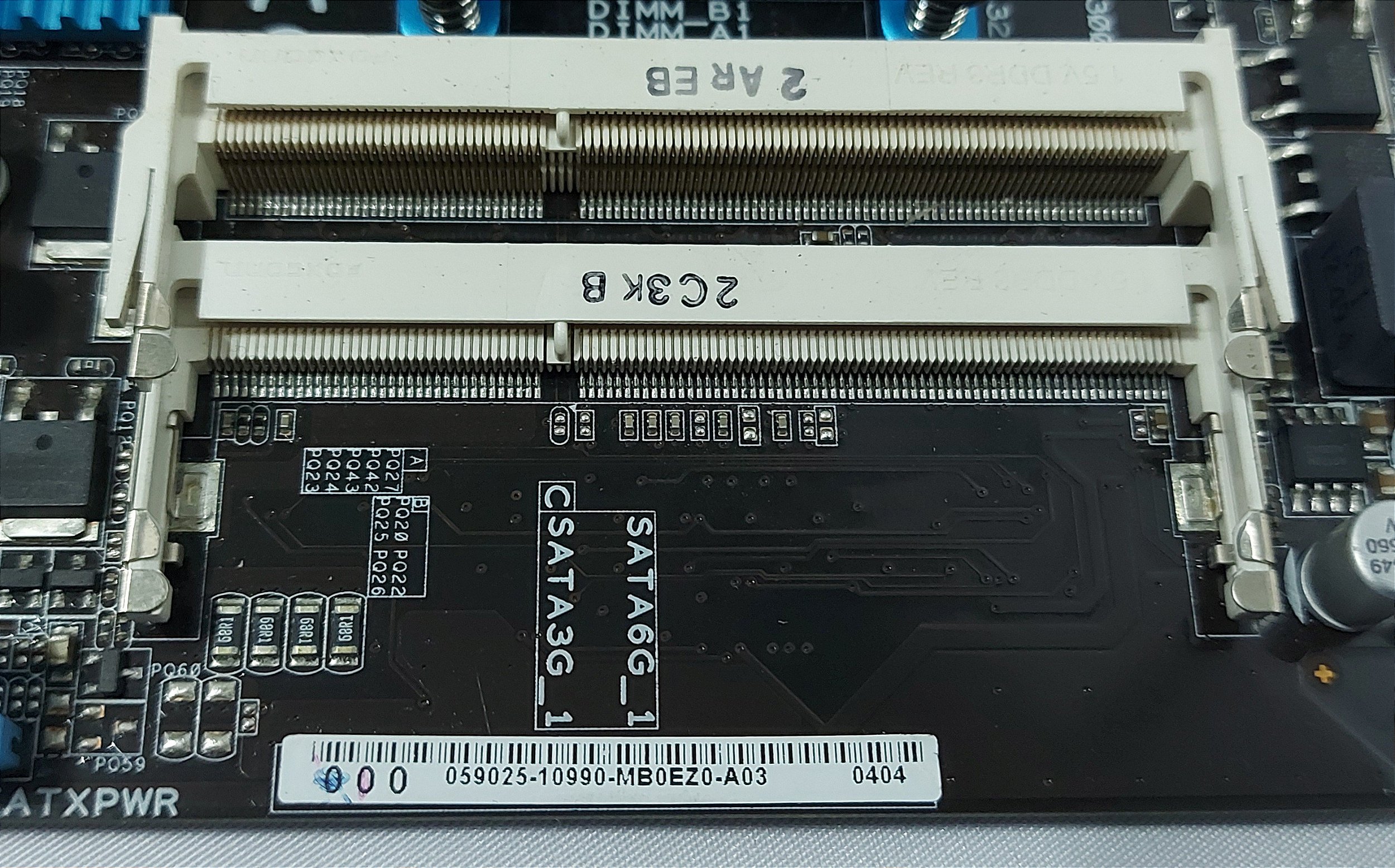 Placa Mãe Asus C8hm70/hdmi Intel Celeron - ART Solution Informática