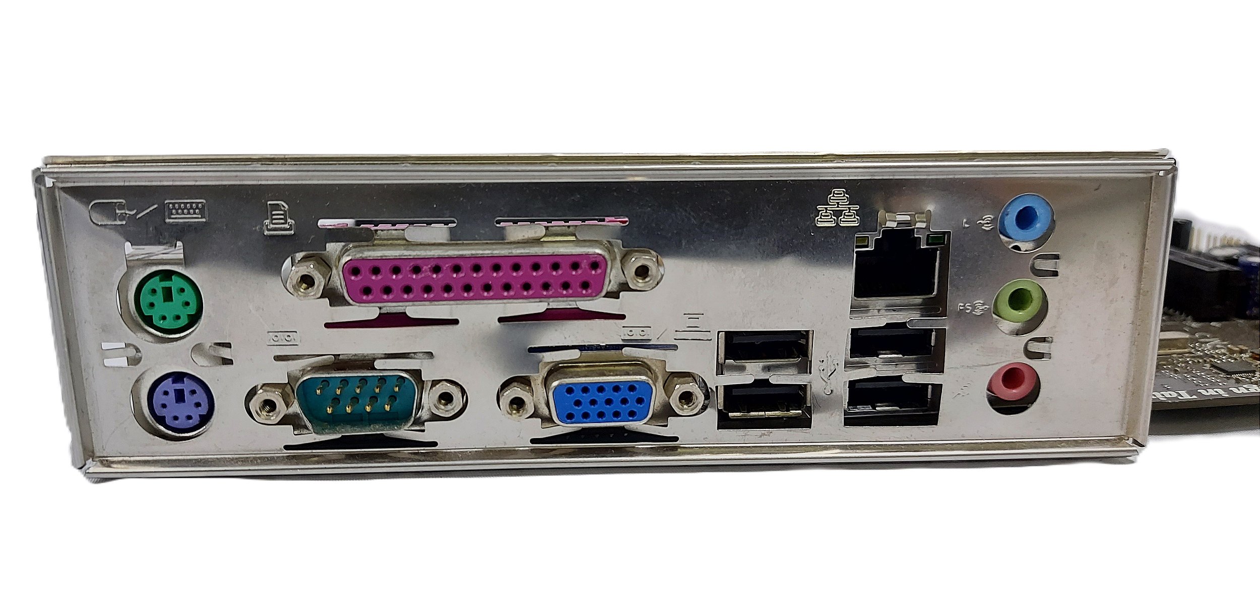 Placa Mãe 1155 Msi H61m-p21 (b3) Ms-7680 - ART Solution Informática