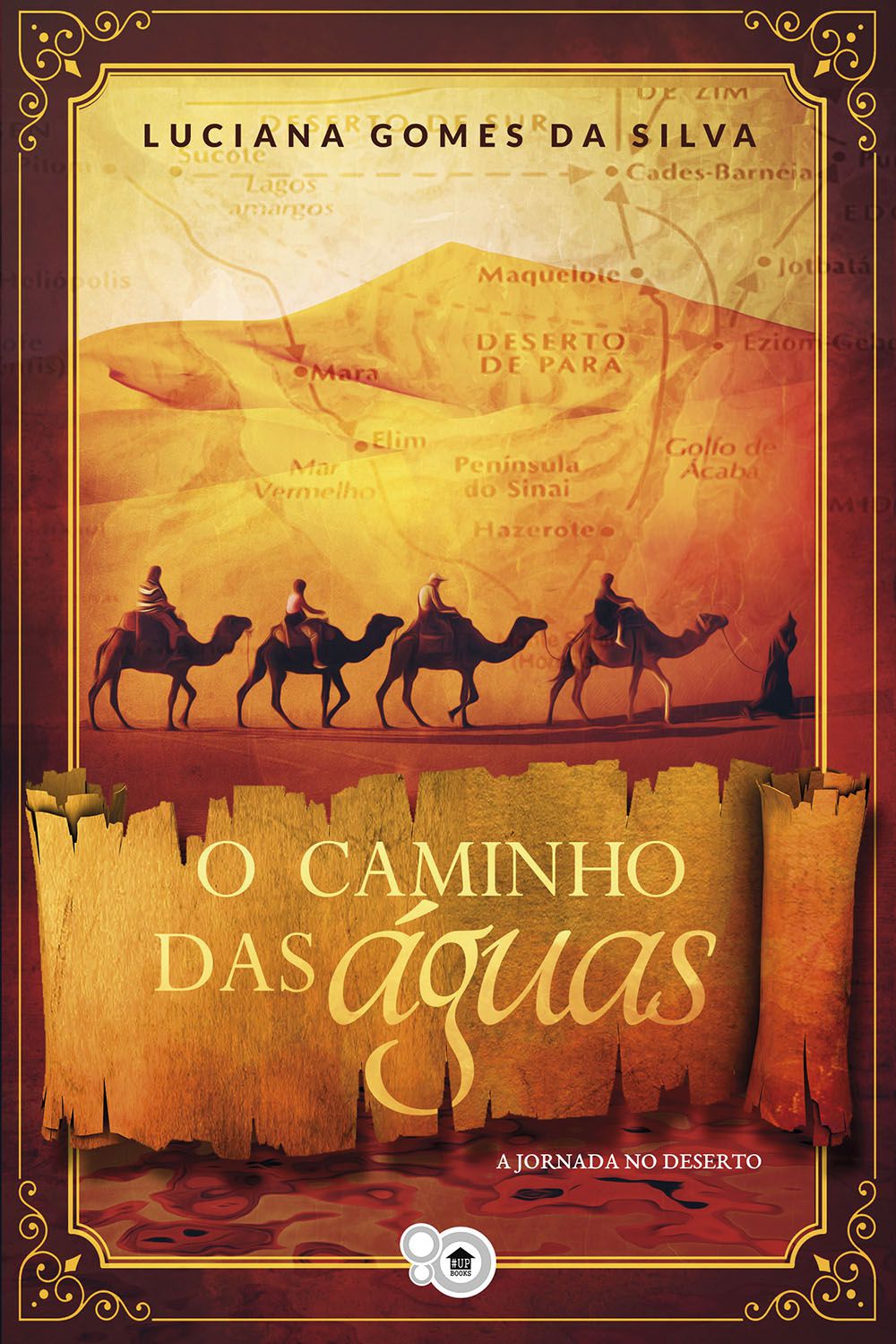 Caminho No Deserto