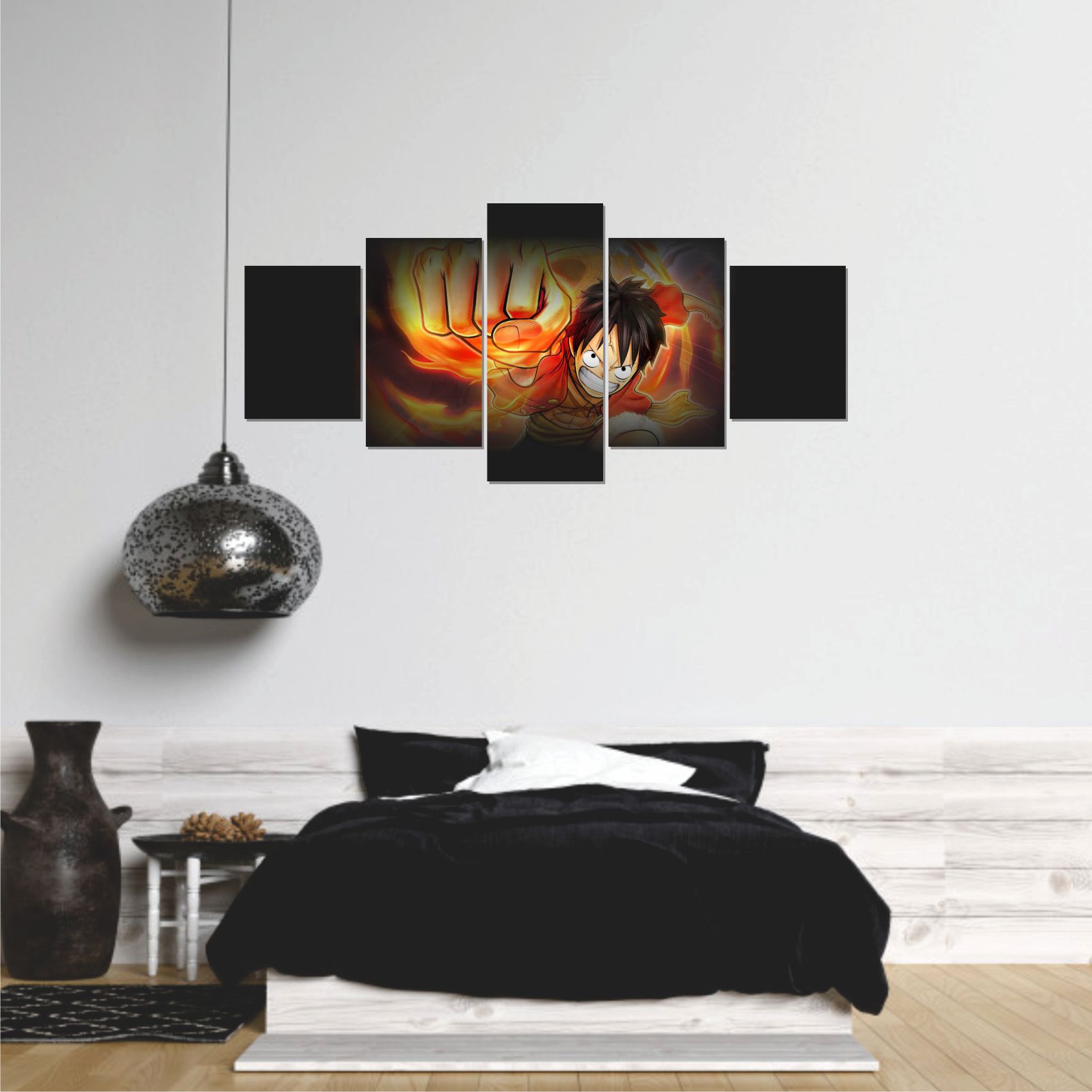 Quadro Decorativo Sala ou Quarto com modelo de Animes OFERTA - Pradekor