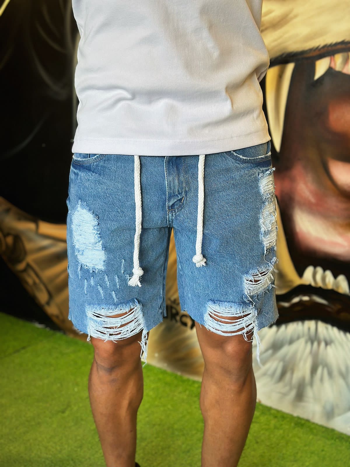 Ver bermuda cheap jeans