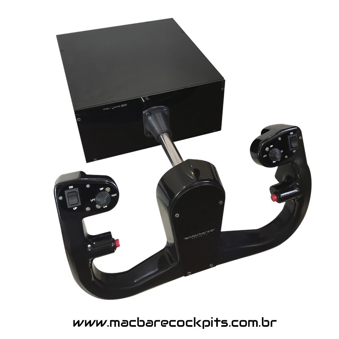 Joysticks, Manche e Acessórios para Voo