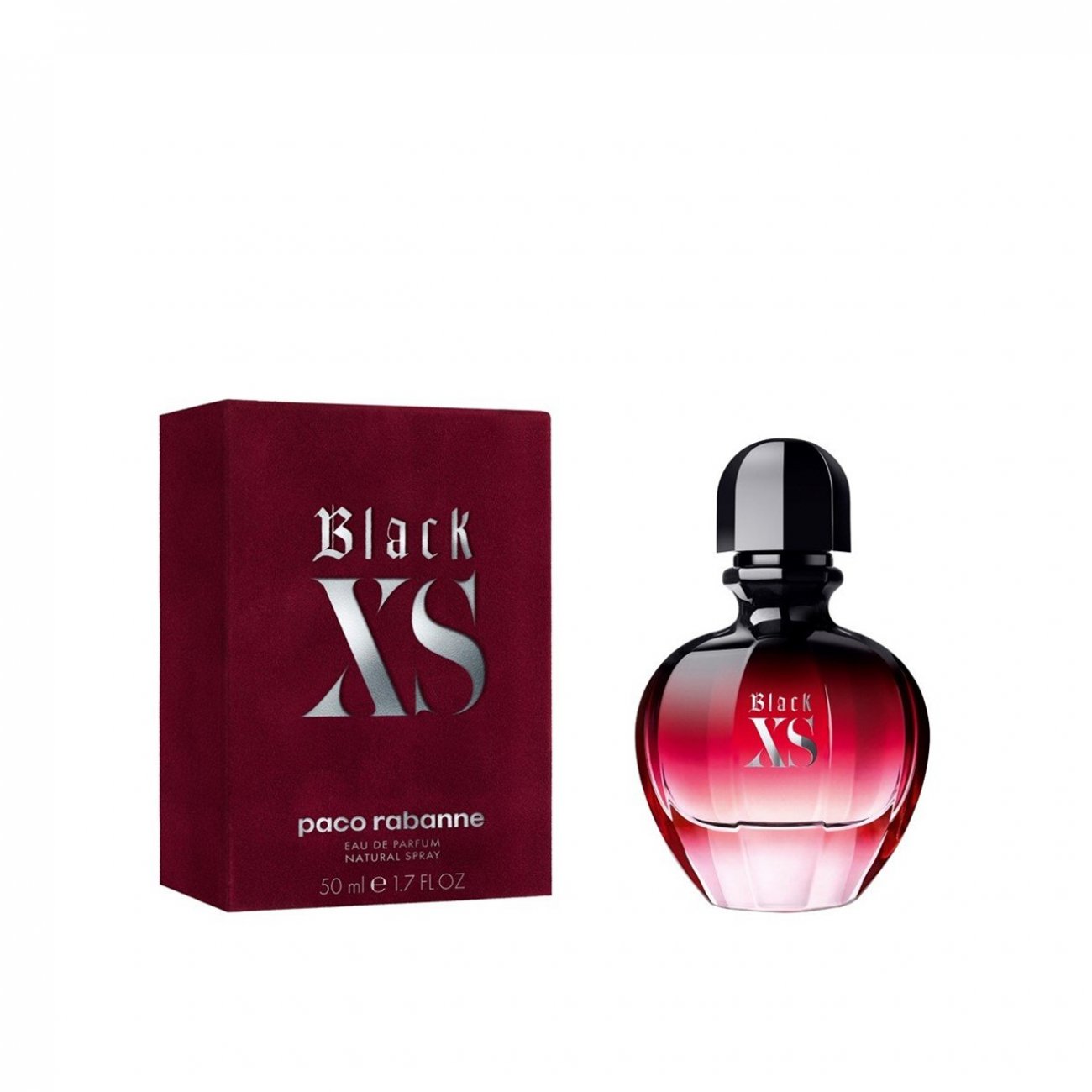 Perfume Black Xsss De Paco Rabanne Masculino Eau de Toilette