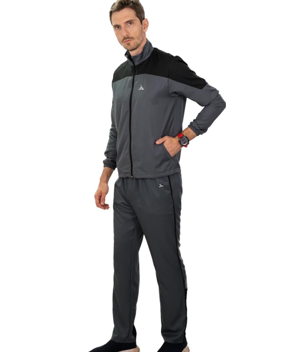 Jaqueta Esportiva Masculina Soft - Lithe