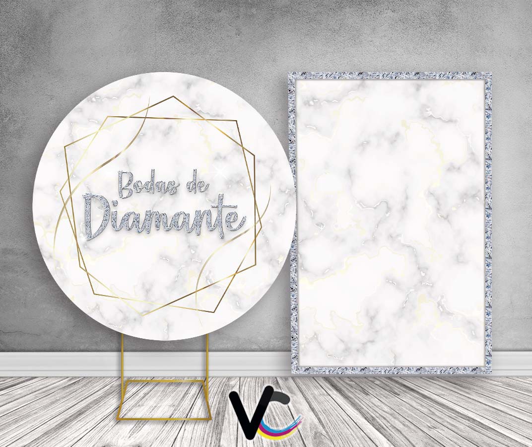 Festa Aniversário Roblox Decoração Kit Diamante