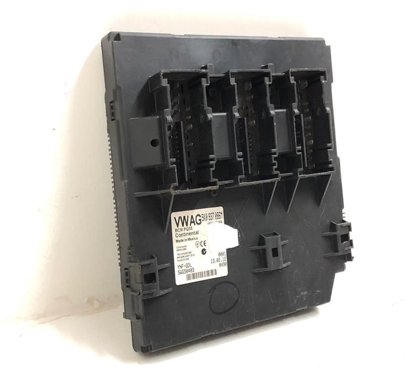 Módulo Conforto Bcm Vw Jetta Passat Tiguan 5K0937086M C182 - Auto Peças ...