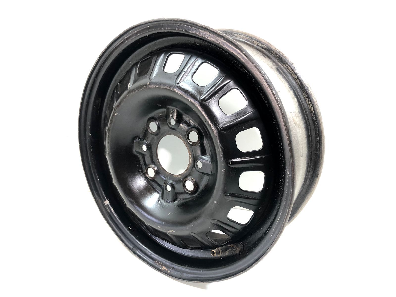 Roda De Ferro R13 Fiat Uno Mille 2002 2012 Original Pg3 - Auto Peças ...