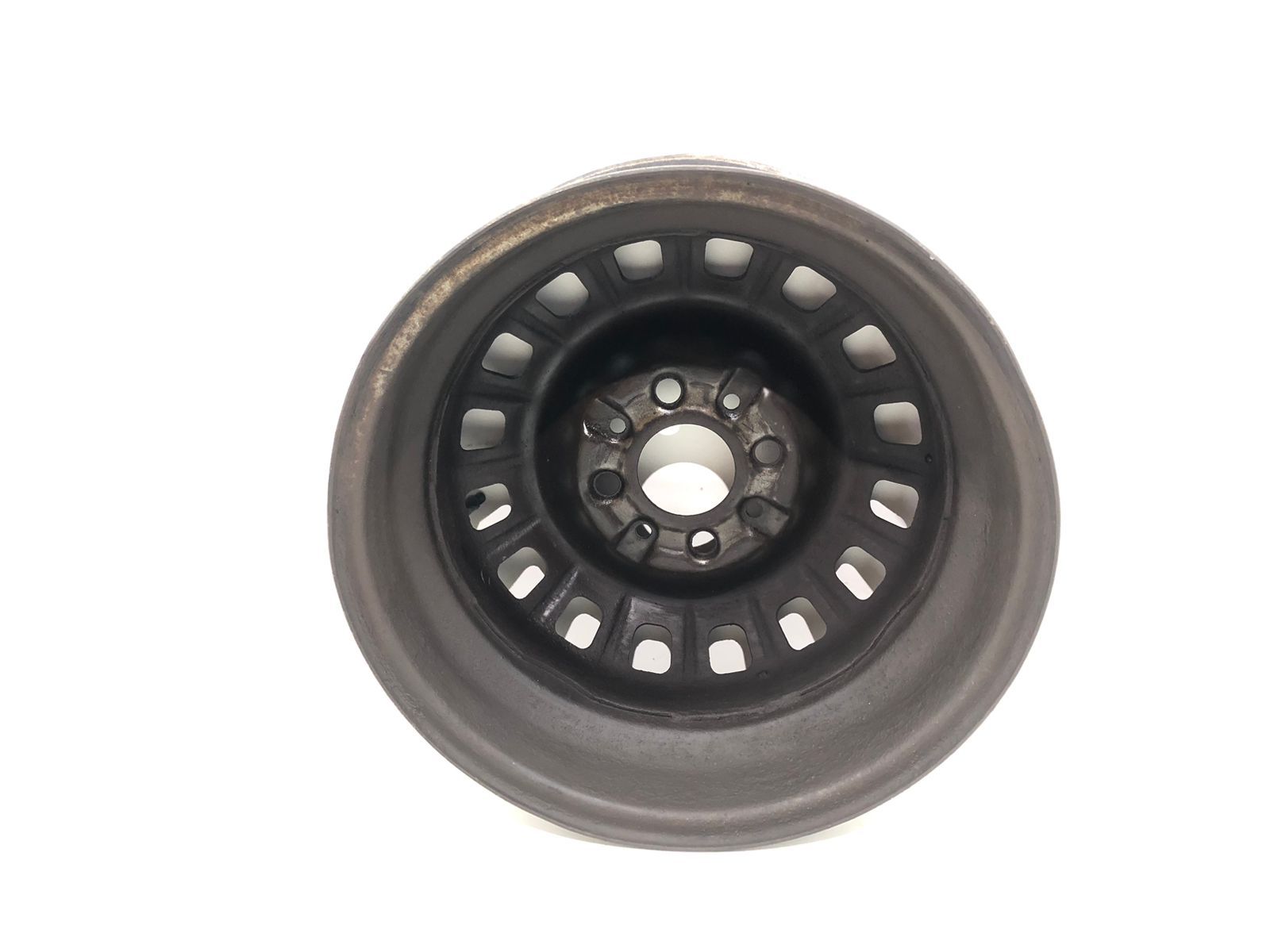 Roda De Ferro R13 Fiat Uno Mille 2002 2012 Original Pg3 - Auto Peças ...