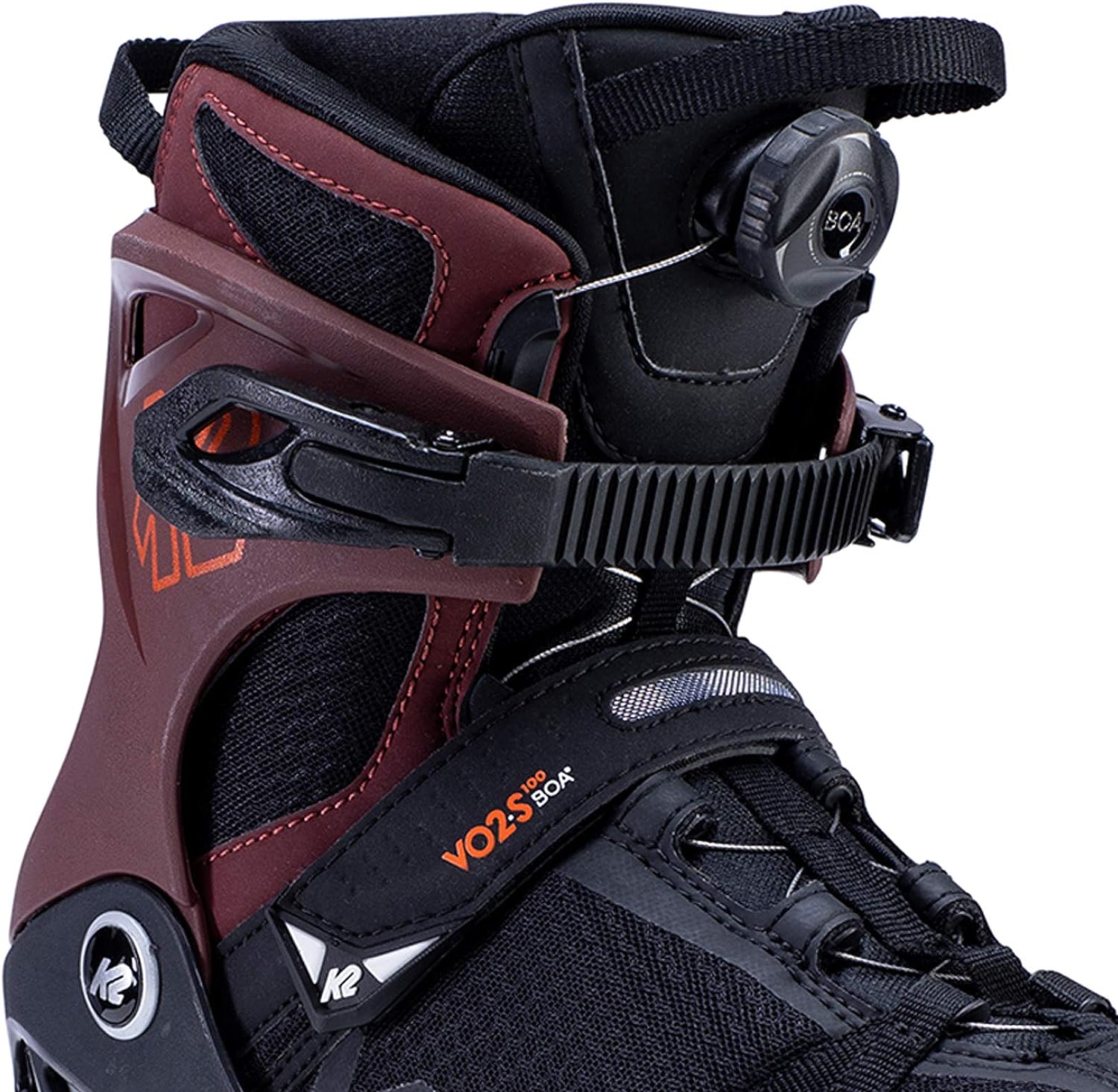 PATINS INLINE K2 VO2 S 100 BOA - Brasil In Line