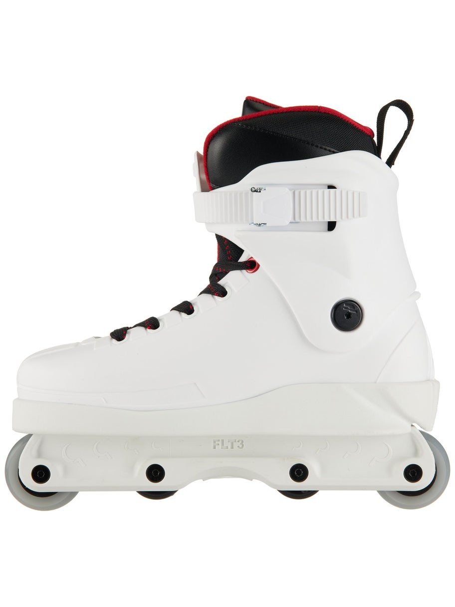 PATINS INLINE RAZORS CULT LEVEL ONE BRANCO - Brasil In Line