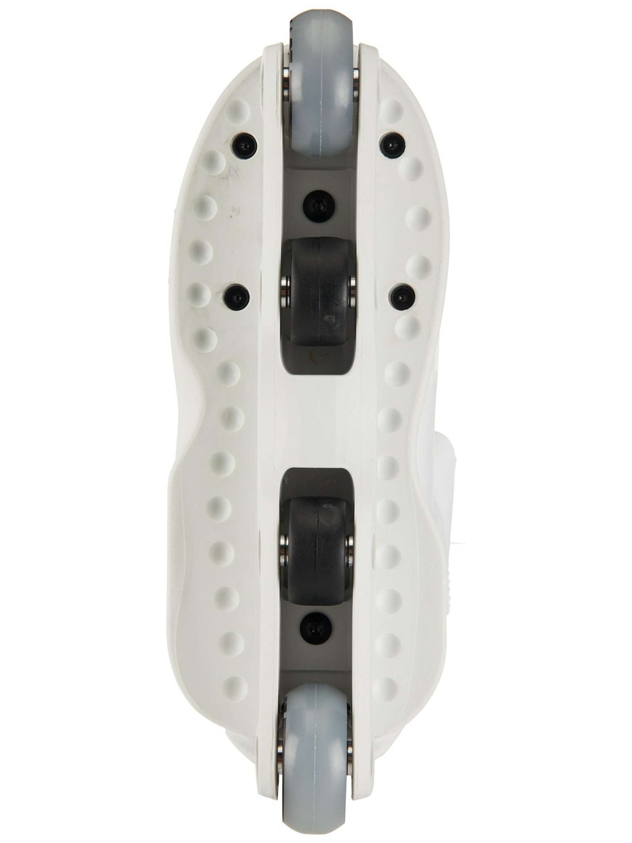 PATINS INLINE RAZORS CULT LEVEL ONE BRANCO - Brasil In Line
