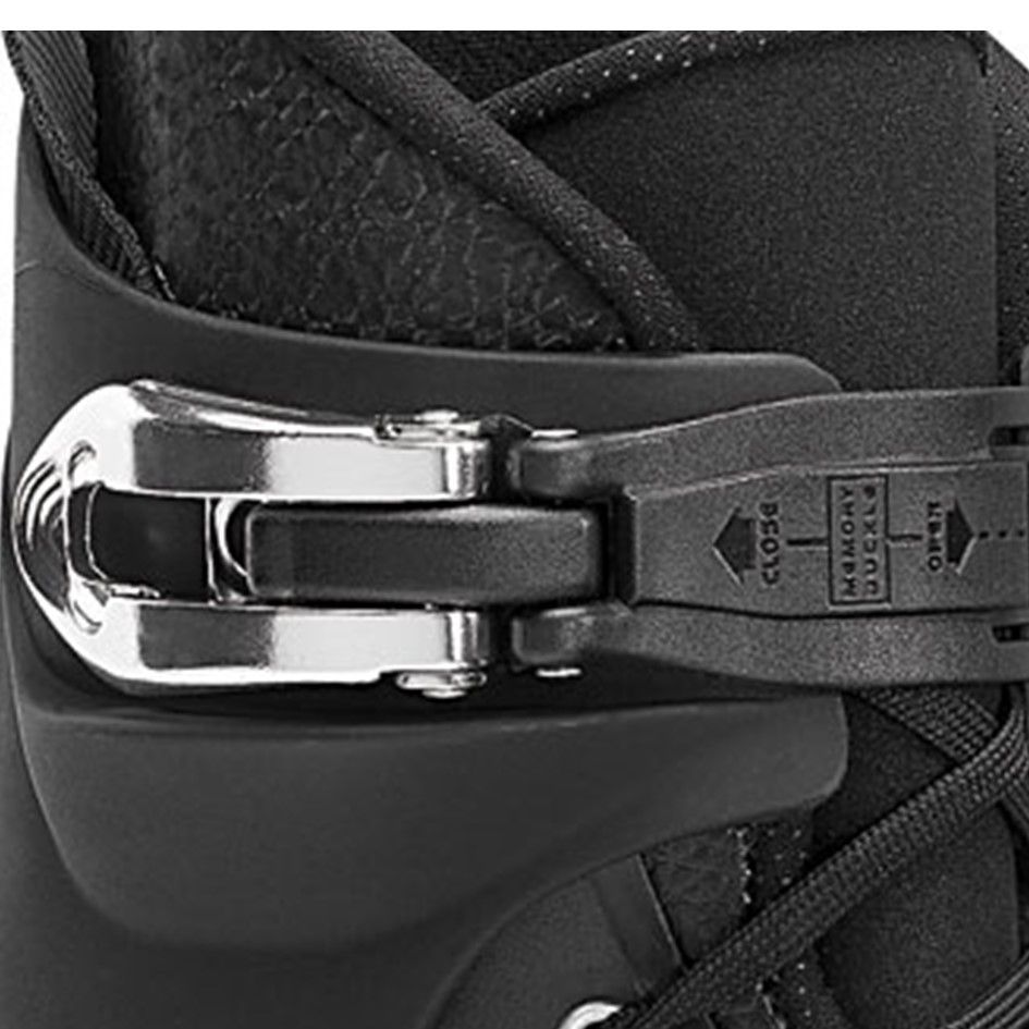 Patins Roces PATINS IN LINE ROCES M12 RECYCLE - BLACK - Brasil In Line