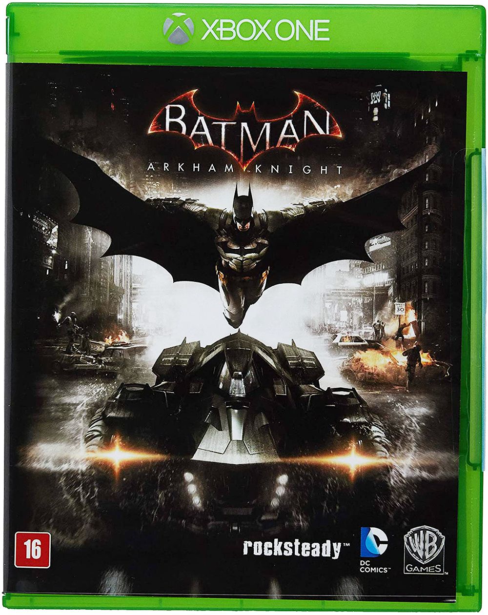 Batman: Arkham Knight - Xbox One  - Fun Shop - Gamer & Geek