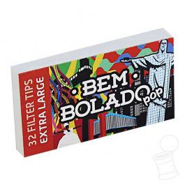 Piteira Bem Bolado Pop Extra Large - Mr. Bob Head Shop e Tabacaria