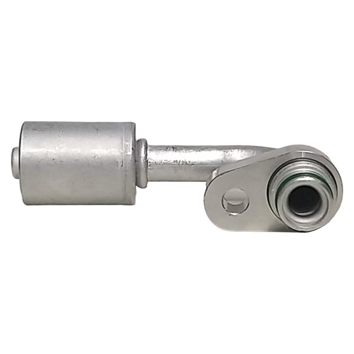 Conexão Block Fitting Radial 90º 08mm Alumínio s/Engate 1798 - 147 ...