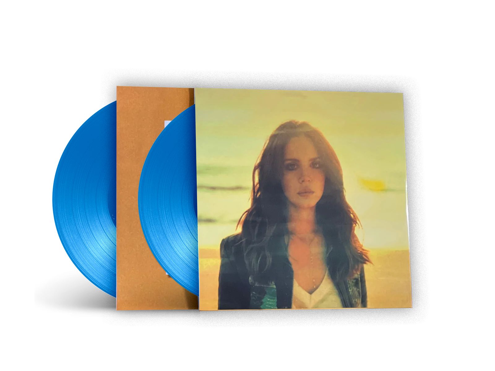 Lana Del Rey hotsell Unreleased Vinyl 2LP blue and clear