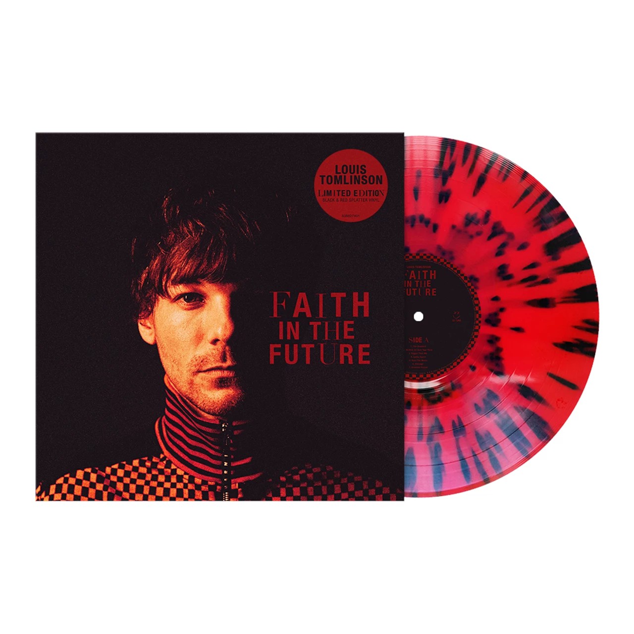 Louis good Tomlinson Vinyl