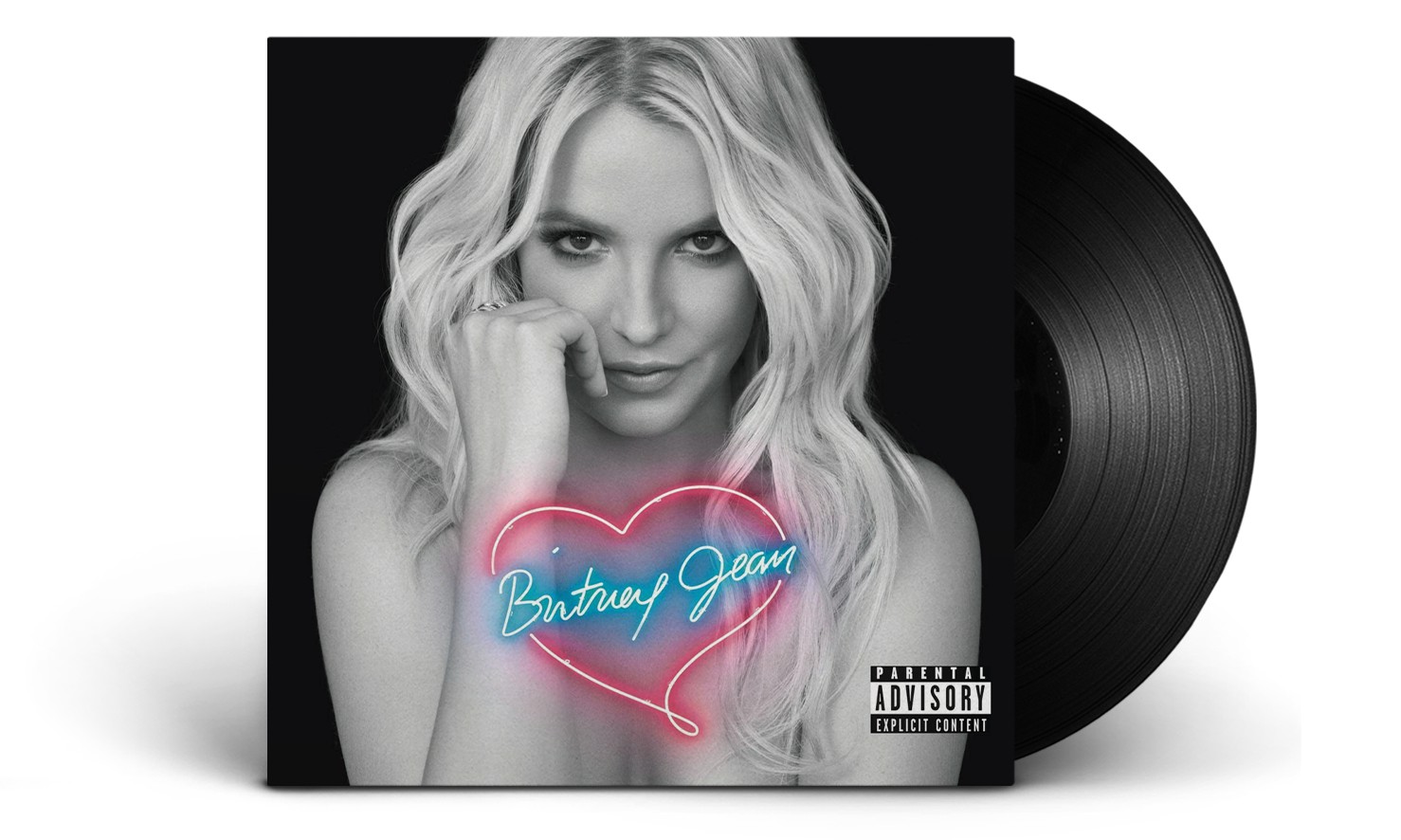 Britney 2024 Jean Vinyl