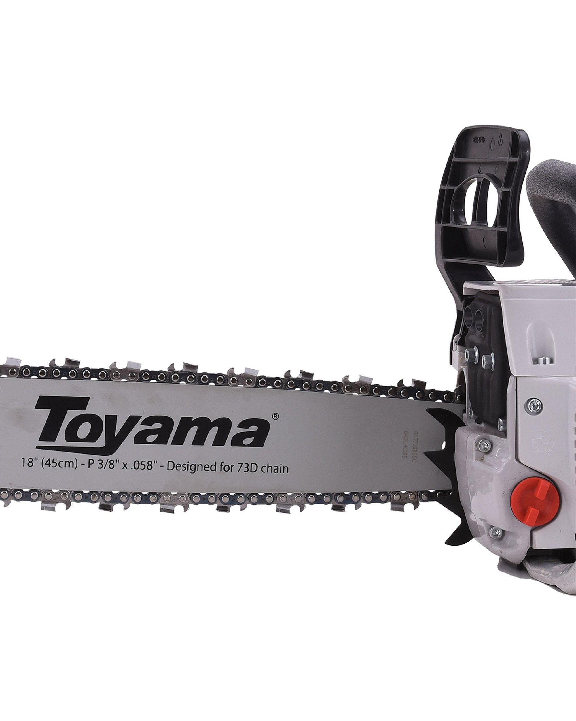 Motosserra a Gasolina Toyama TCS58H - AgrícolaShop