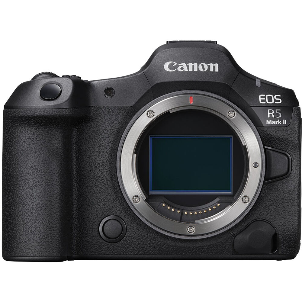 Câmera Canon EOS R5 Mark II Mirrorless Corpo. Garantia Canon