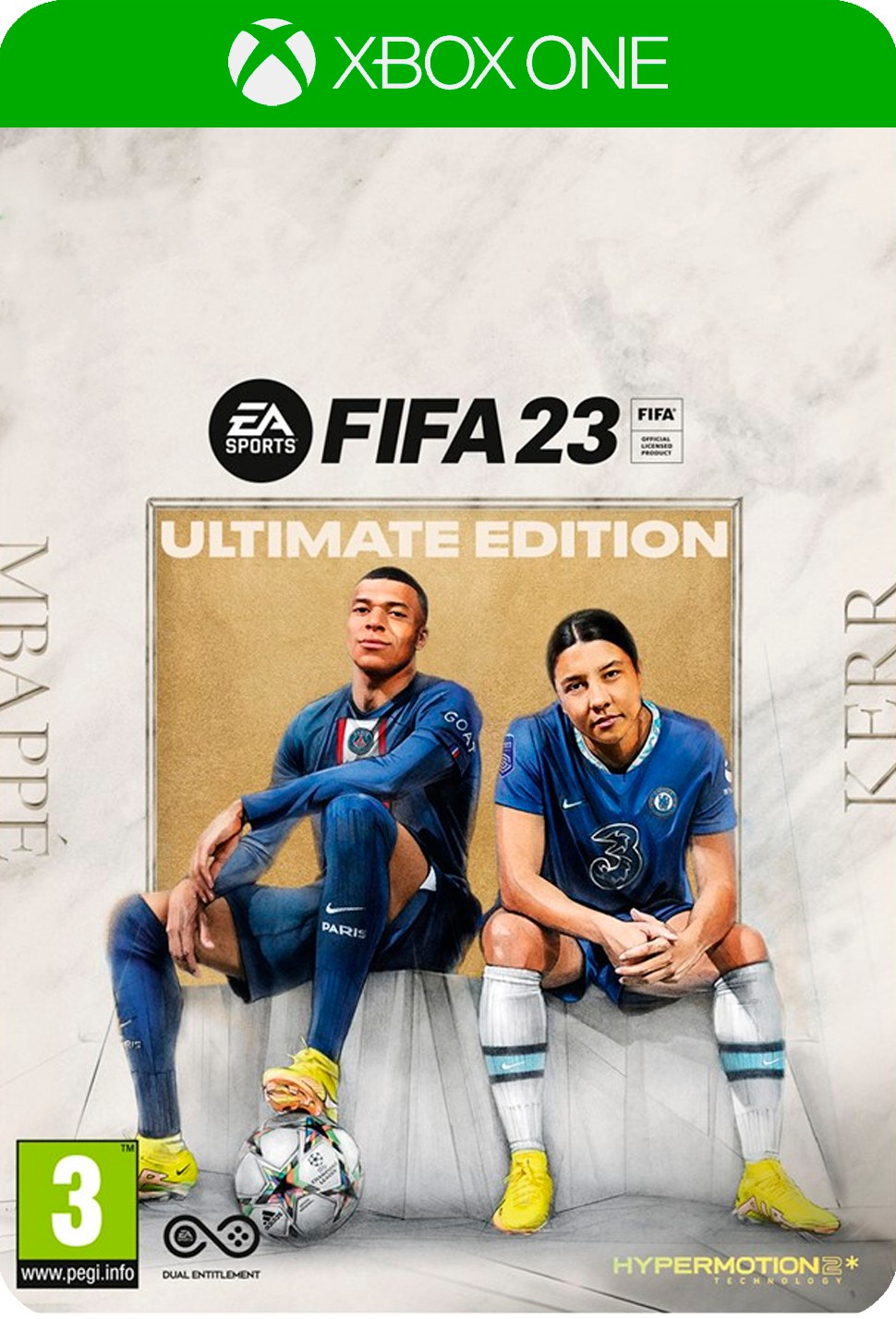 Chigagames - Fifa 23 Standart Edition + 1 jogo de brinde