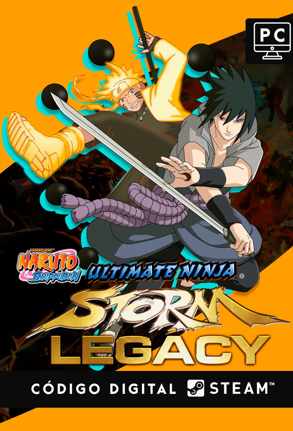 Buy Ultimate Ninja Storm 4: Road to Boruto Steam Key