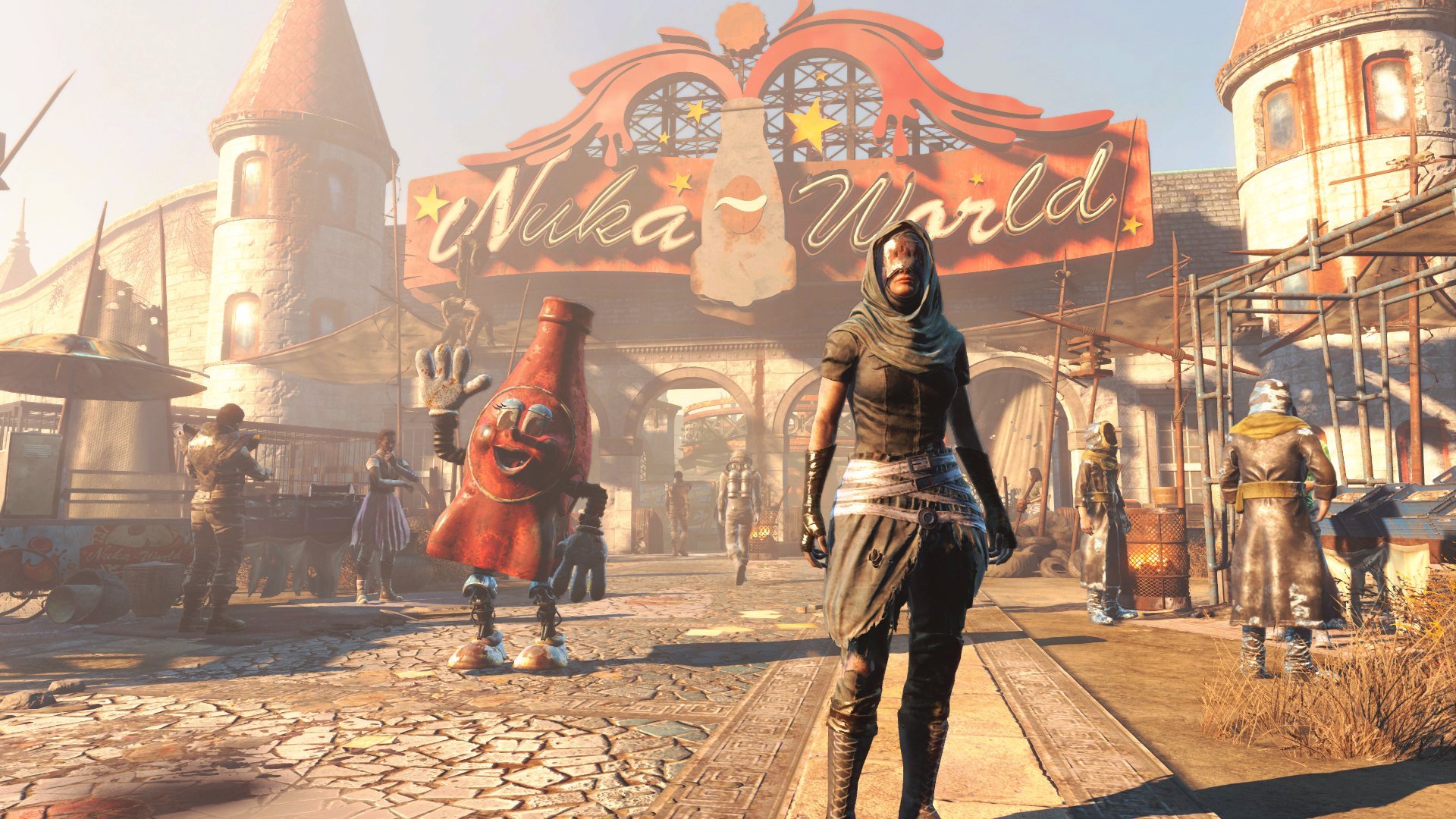Fallout 4 GOTY Edition Steam Código de Resgate digital - CardLândia