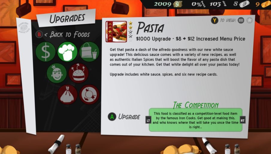 Cook, Serve, Delicious! XBOX ONE Código de Resgate 25 Dígitos CardLândia