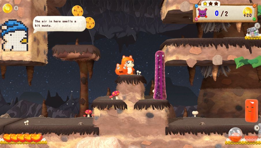 Ufouria Save Code Ufouria: The Saga 2 XBOX ONE Código de Resgate 25 Dígitos - CardLândia