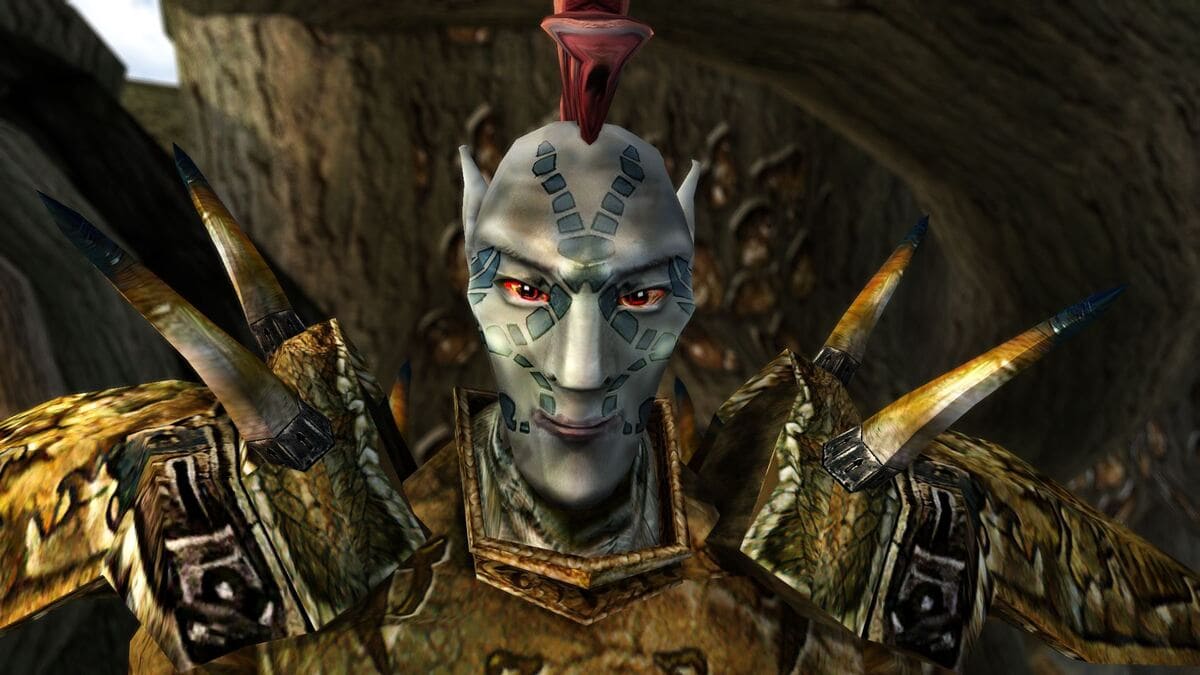 The Elder Scrolls III Morrowind GOTY - Steam Código de Resgate