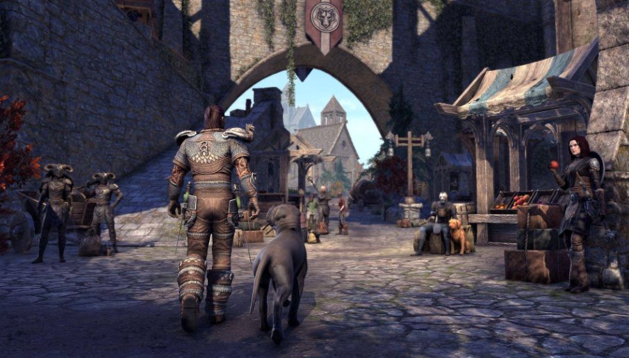 The Elder Scrolls Online Standard Edition - Steam Código de Resgate ...
