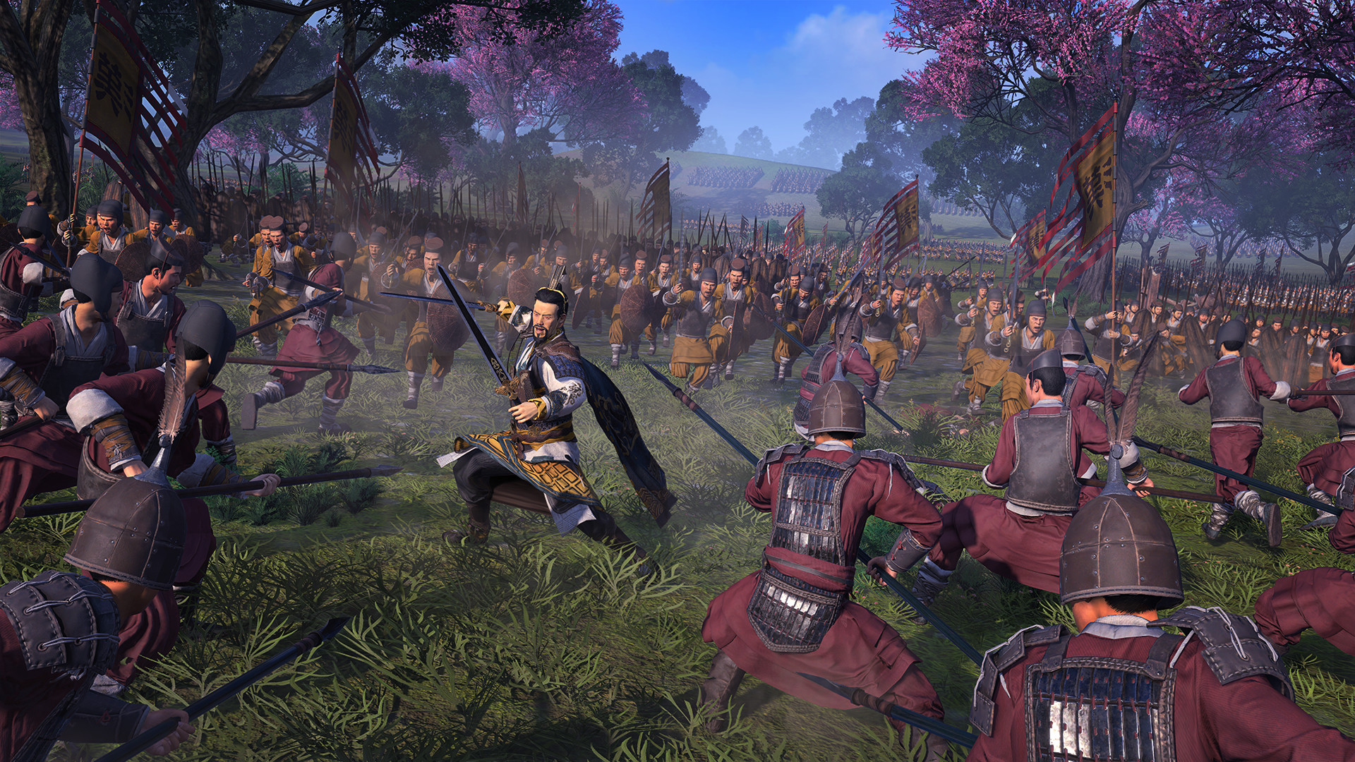 Total War: THREE KINGDOMS Royal Edition - Steam Código de Resgate