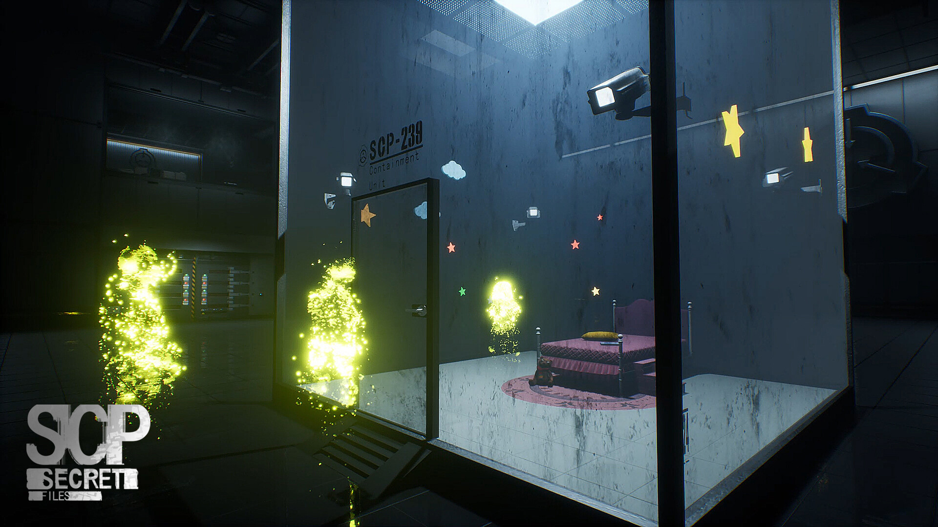 Scp Digital SCP: Secret Files - Steam Código de Resgate digital - CardLândia