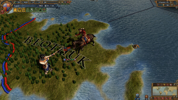 Europa Universalis Iv Ultimate Unit Pack Europa Universalis IV - Ultimate Unit Pack DLC - Steam Código Digital