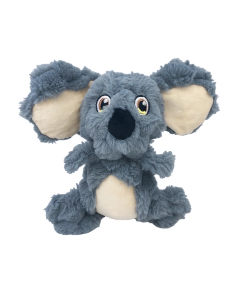Joyhound® Belly Plush Triceratops Squeaky Dog Toy