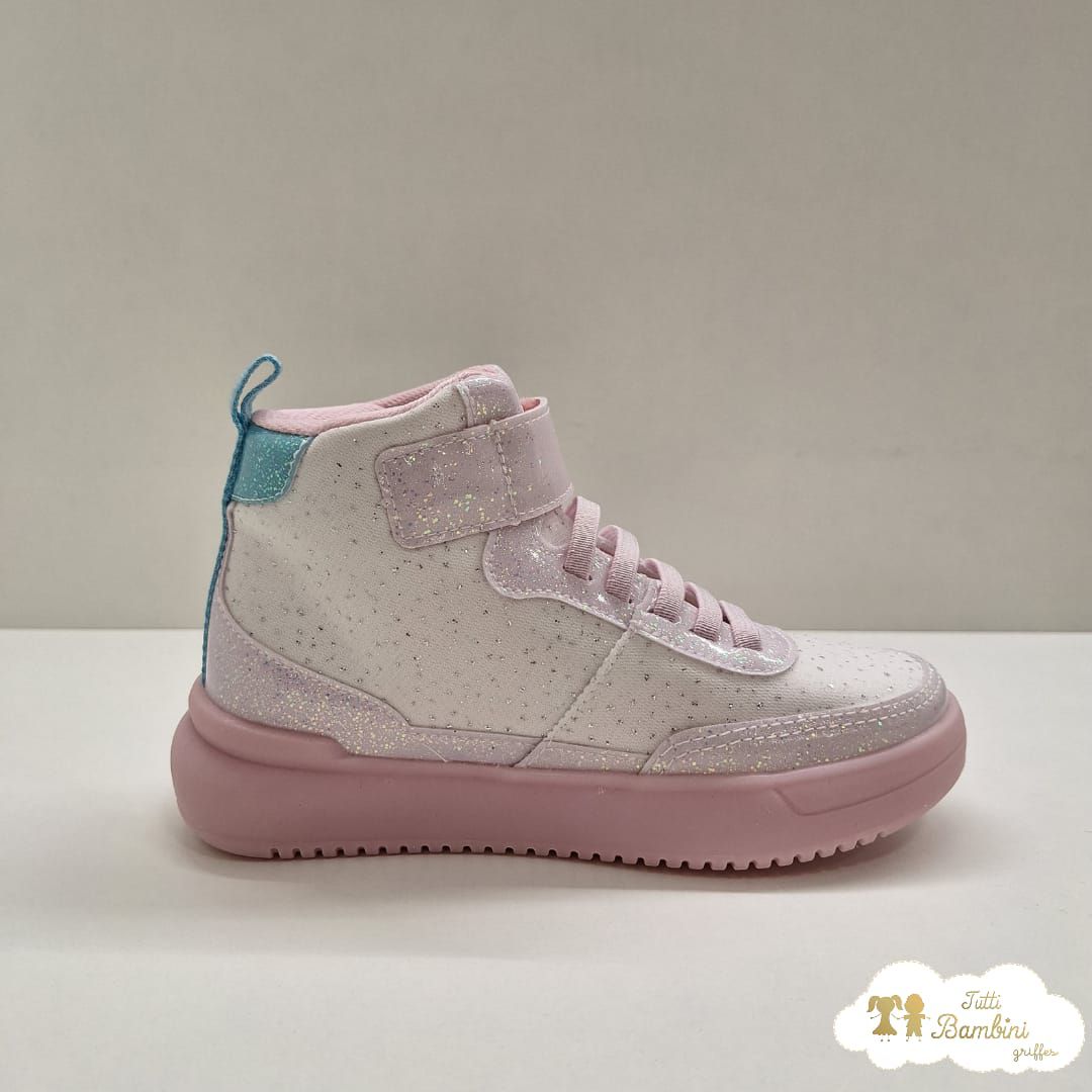 Tênis Feminino TÃªnis Bibi Led Com Glitter Infantil Discount Tenis