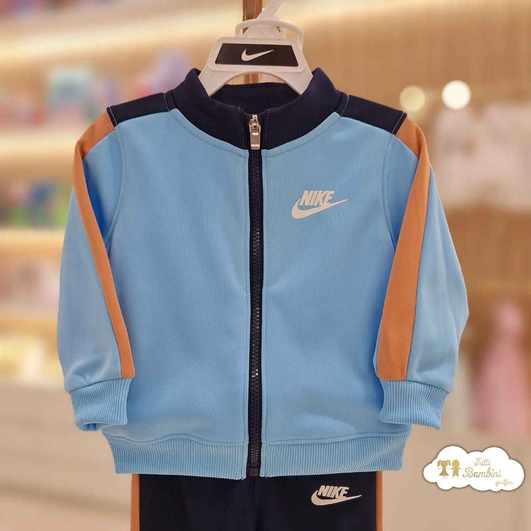 Conjunto Nsw Tricot Nike - 222037/66l695u90 - Tutti Bambini
