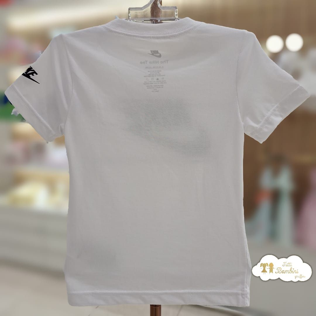 Camiseta Futura Evergreen Nike - 221875/86j575001 - Tutti Bambini