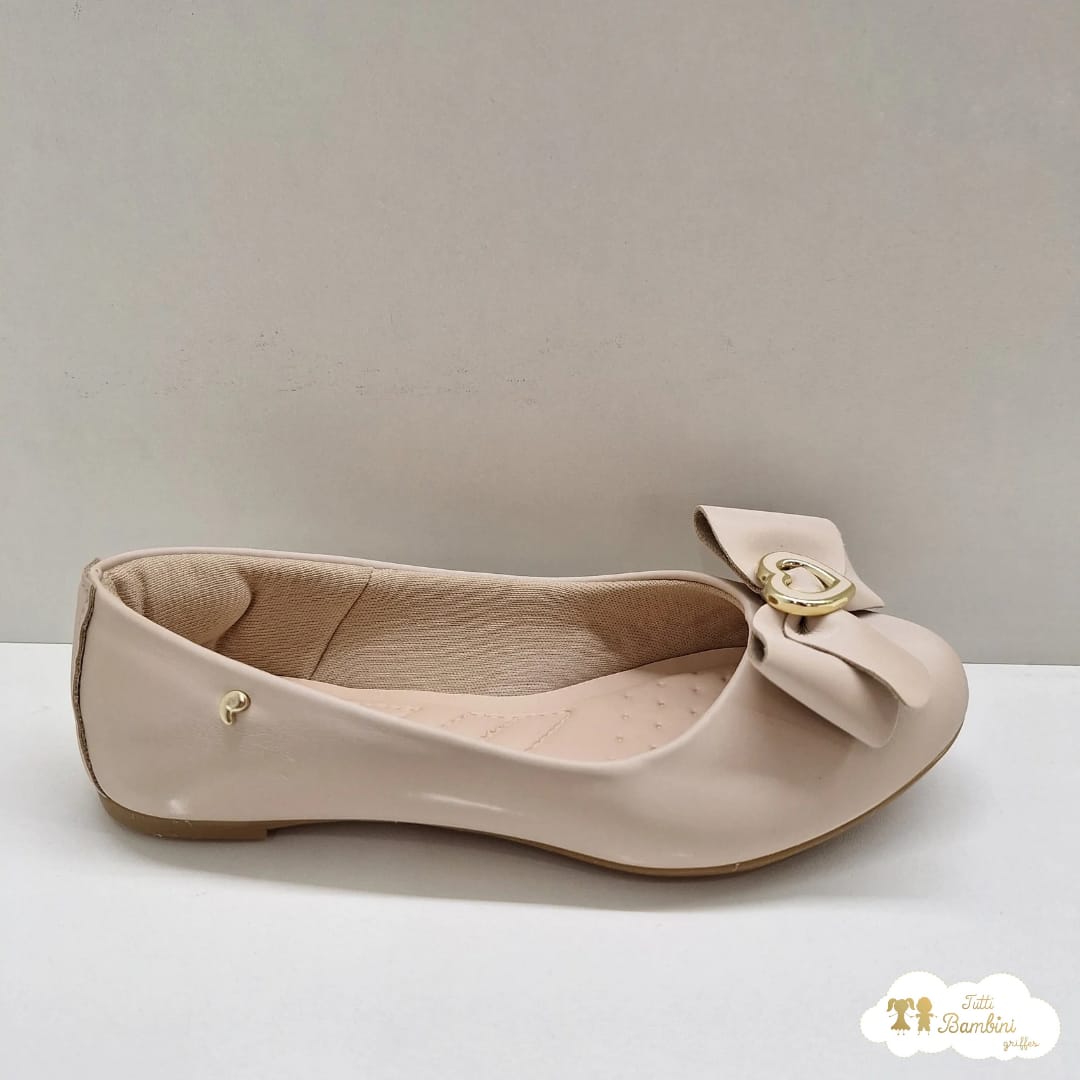 Sapatilha Pampili Super Fofura Areia Sint 440439/295422000 - Tutti ...