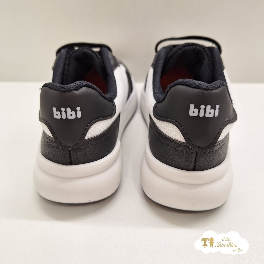Tenis Bibi College Sintetico Branco/preto 531893/1241003 - Tutti