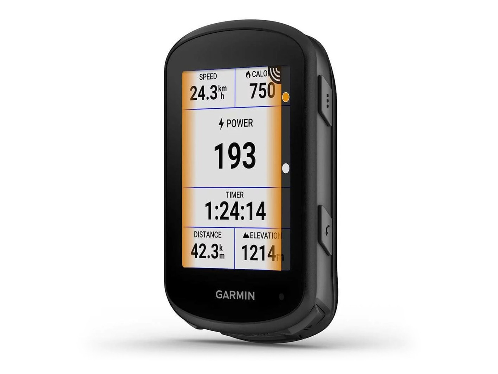 Ciclocomputador GPS Garmin Edge 540 - Direct Esportes - Relógios