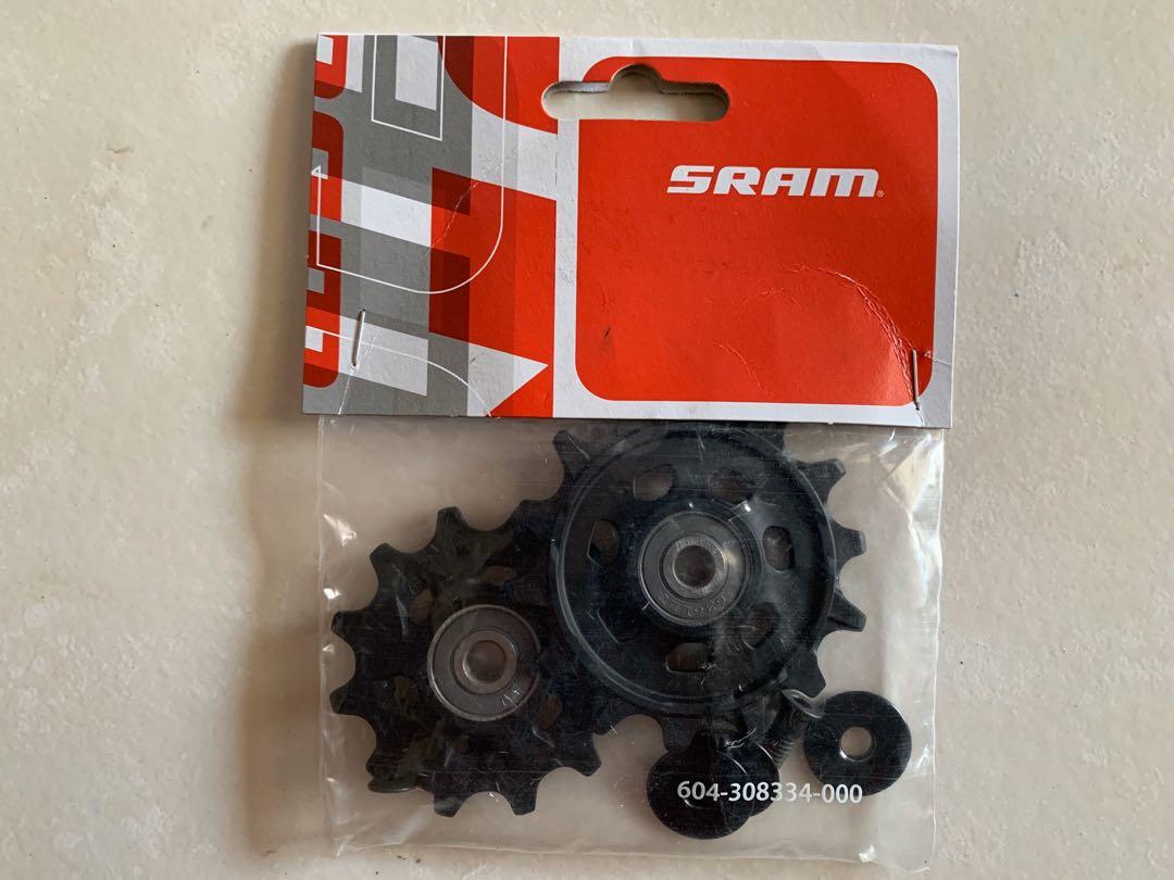 Kit Roldana p/ Câmbio Traseiro Sram Eagle Gx X0 XX1 | Direct