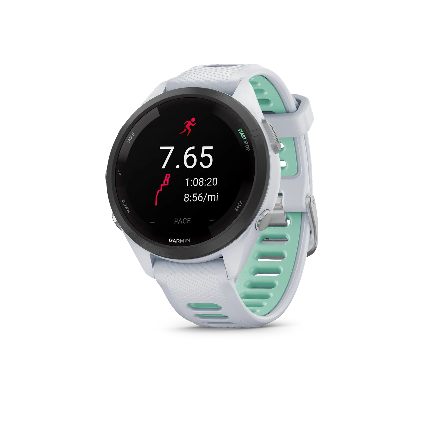 Relógio Monitor Cardíaco Garmin Forerunner 265s Amoled Relógio Monitor Cardíaco Garmin Forerunner 265s Amoled