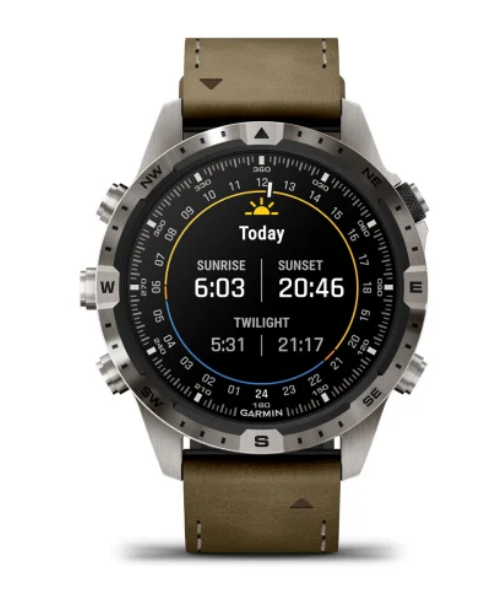 時計 GARMIN MARQ gen2 adventure Garmin MARQ Adventurer Gen 2 Modern Tool Watch | Direct Esportes