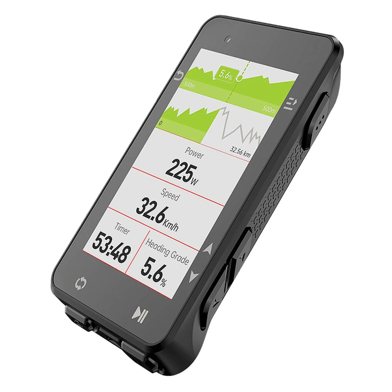Ciclocomputador Gps iGPSPORT iGS630s - Direct Esportes - Relógios